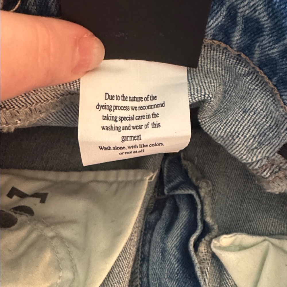 BlankNYC The Great Jones High Rise Jeans Denim NWT Size 29 - Picture 4 of 6